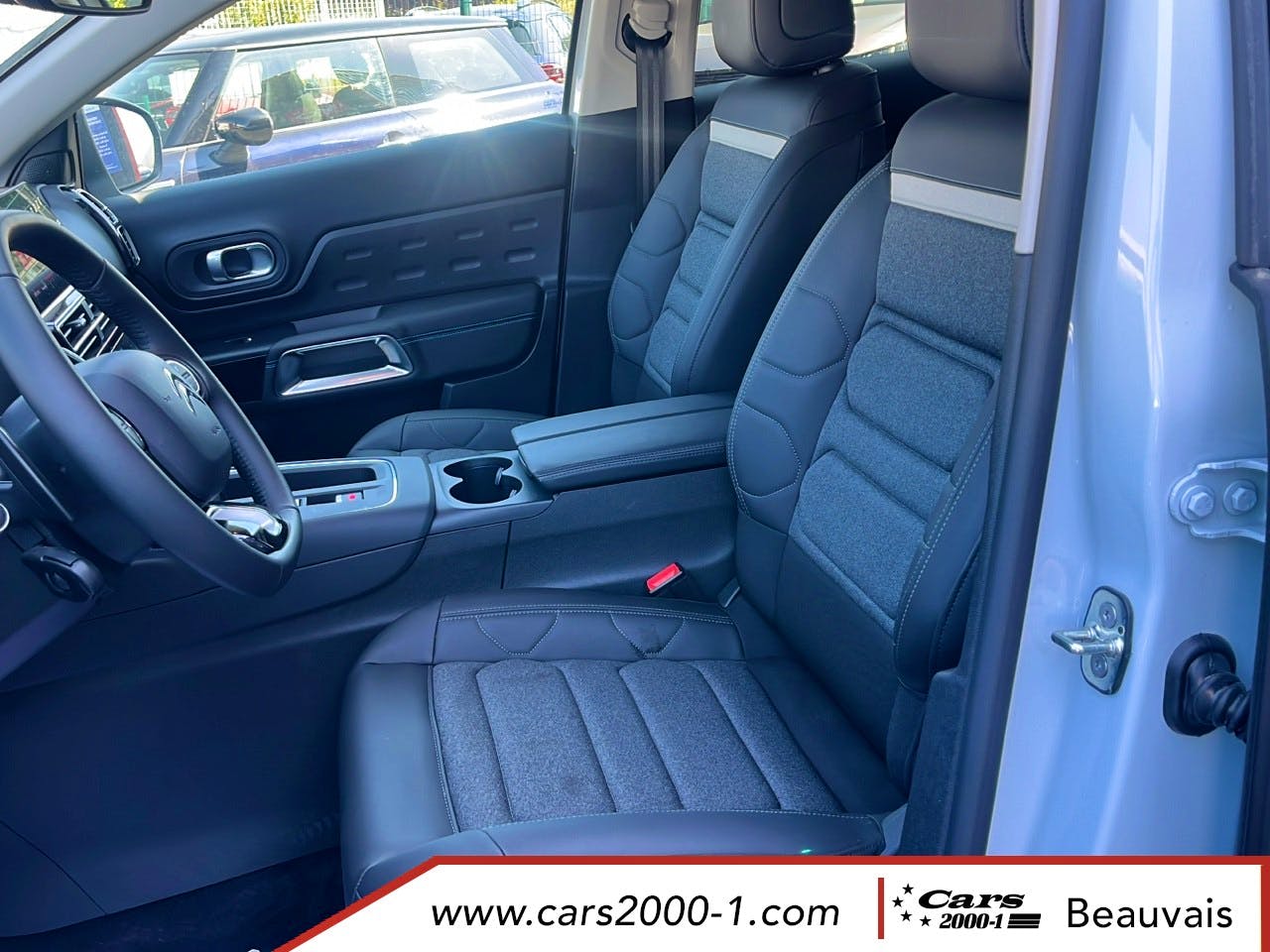 Citroën C5 Aircross  Hybride 136 e-DCS6 Max occasion - Photo 8