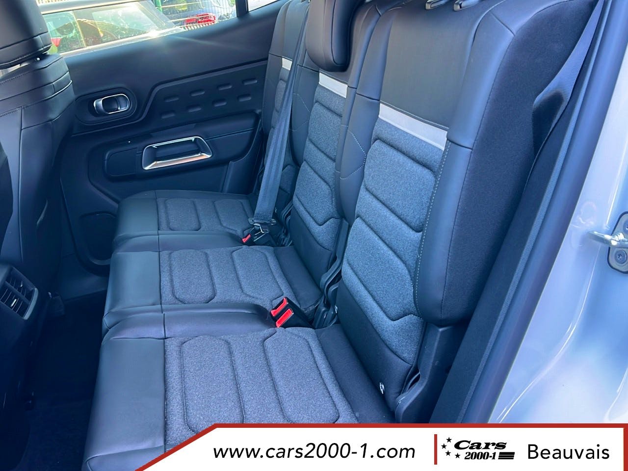 Citroën C5 Aircross  Hybride 136 e-DCS6 Max occasion - Photo 9