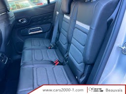 Citroën C5 Aircross  Hybride 136 e-DCS6 Max occasion - Photo 9