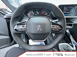 Peugeot 208  PureTech 100 S&S BVM6 STYLE - 5P occasion - Photo 14