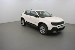 Jeep Avenger 1.2 Turbo T3 100 ch Altitude occasion - Photo 3