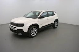 Jeep Avenger 1.2 Turbo T3 100 ch Altitude occasion - Photo 15