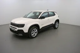 Jeep Avenger  1.2 Turbo T3 100 ch Altitude occasion - Photo 15
