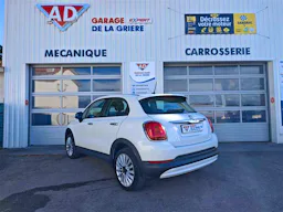 Fiat 500X  500X 1.4L 140CH DCT LOUNGE occasion - Photo 2