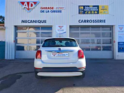 Fiat 500X  500X 1.4L 140CH DCT LOUNGE occasion - Photo 11