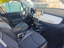 Fiat 500X  500X 1.4L 140CH DCT LOUNGE occasion - Photo 12