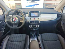 Fiat 500X 500X 1.4L 140CH DCT LOUNGE occasion - Photo 3