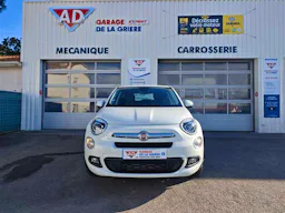 Fiat 500X  500X 1.4L 140CH DCT LOUNGE occasion - Photo 4