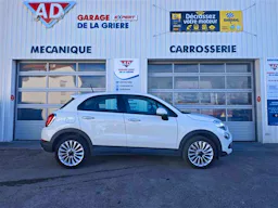 Fiat 500X  500X 1.4L 140CH DCT LOUNGE occasion - Photo 5