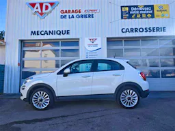 Fiat 500X  500X 1.4L 140CH DCT LOUNGE occasion - Photo 9
