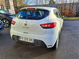 Renault Clio  CLIO IV 1.5 DCI 90CV E6C BUSINESS occasion - Photo 3