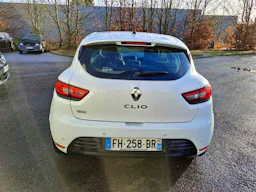 Renault Clio  CLIO IV 1.5 DCI 90CV E6C BUSINESS occasion - Photo 4