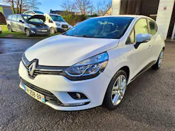 Renault Clio  CLIO IV 1.5 DCI 90CV E6C BUSINESS occasion - Photo 6