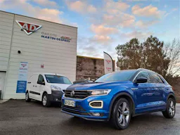 Volkswagen T-Roc T-ROC 1.5 TSI EVO 150CV DSG7 R-LINE occasion - Photo 1