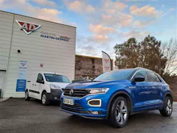 Volkswagen T-Roc  T-ROC 1.5 TSI EVO 150CV DSG7 R-LINE occasion - Photo 1