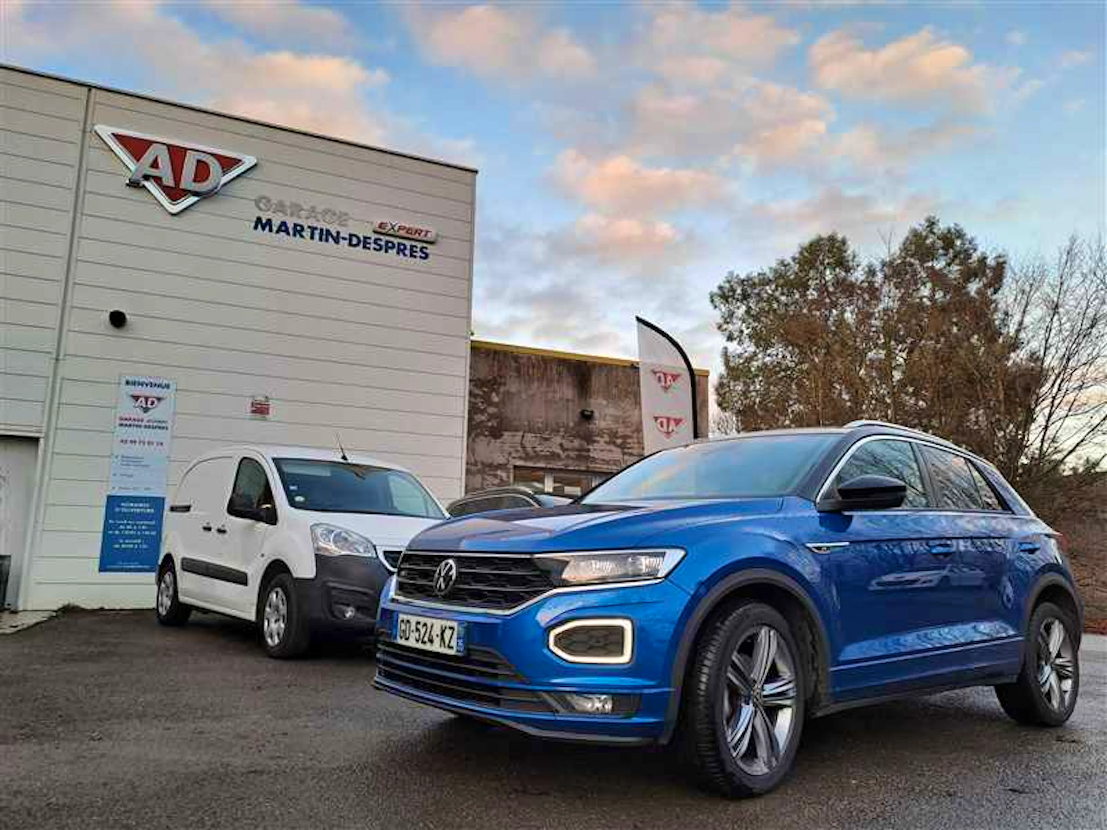 Volkswagen T-Roc T-ROC 1.5 TSI EVO 150CV DSG7 R-LINE occasion