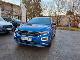 Volkswagen T-Roc T-ROC 1.5 TSI EVO 150CV DSG7 R-LINE occasion - Photo 2