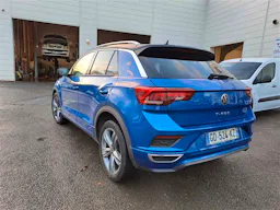 Volkswagen T-Roc  T-ROC 1.5 TSI EVO 150CV DSG7 R-LINE occasion - Photo 3