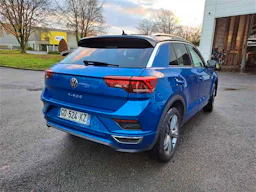 Volkswagen T-Roc  T-ROC 1.5 TSI EVO 150CV DSG7 R-LINE occasion - Photo 4