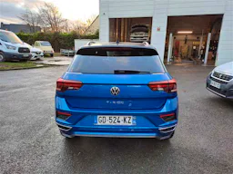 Volkswagen T-Roc  T-ROC 1.5 TSI EVO 150CV DSG7 R-LINE occasion - Photo 5