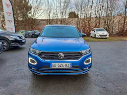 Volkswagen T-Roc T-ROC 1.5 TSI EVO 150CV DSG7 R-LINE occasion - Photo 7