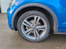 Volkswagen T-Roc  T-ROC 1.5 TSI EVO 150CV DSG7 R-LINE occasion - Photo 8