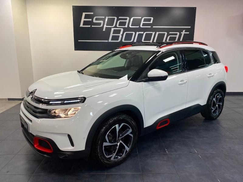 Citroën C5 Aircross BlueHDi 130ch S&S Feel EAT8 occasion