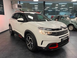 Citroën C5 Aircross  BlueHDi 130ch S&S Feel EAT8 occasion - Photo 3