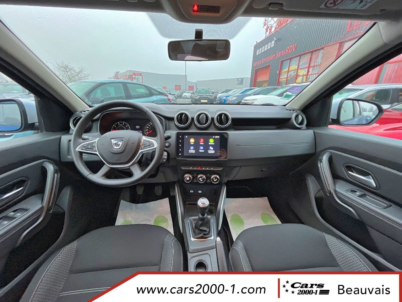 Dacia Duster  ECO-G 100 4x2 Journey occasion - Photo 10