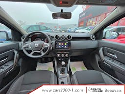 Dacia Duster  ECO-G 100 4x2 Journey occasion - Photo 10