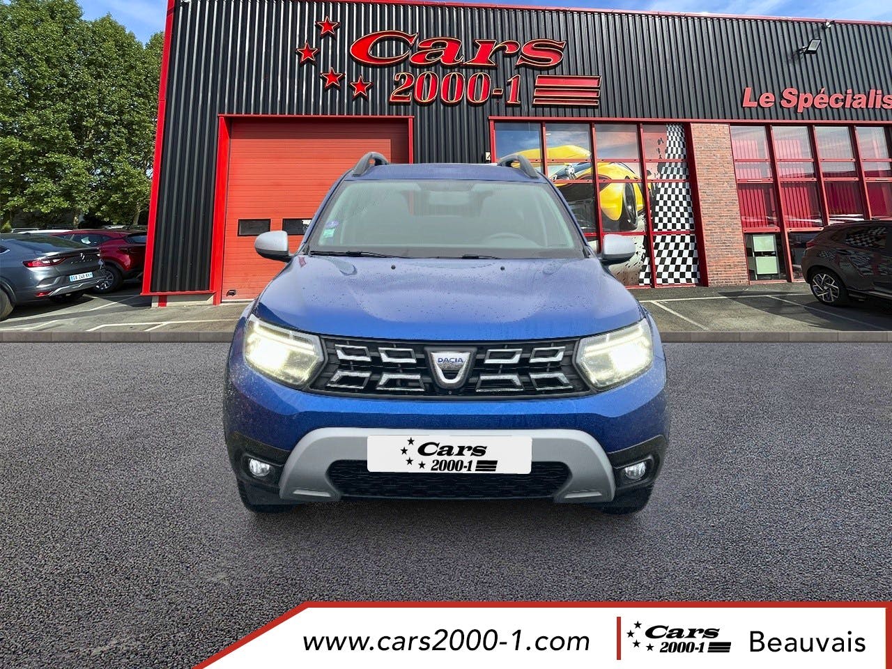 Dacia Duster  ECO-G 100 4x2 Journey occasion - Photo 2