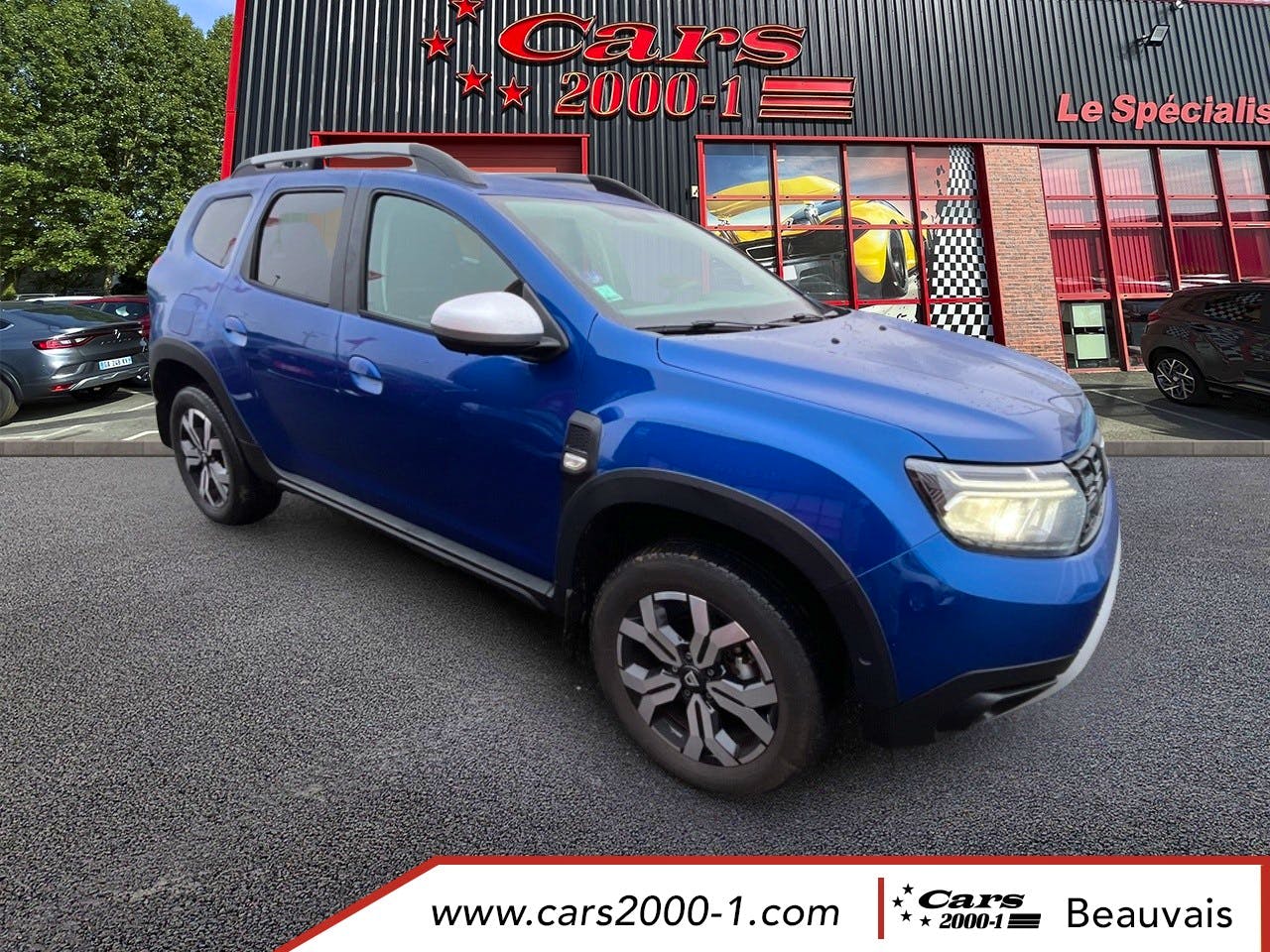 Dacia Duster  ECO-G 100 4x2 Journey occasion - Photo 3