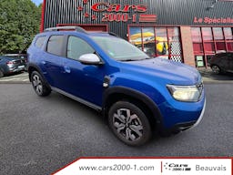 Dacia Duster  ECO-G 100 4x2 Journey occasion - Photo 3