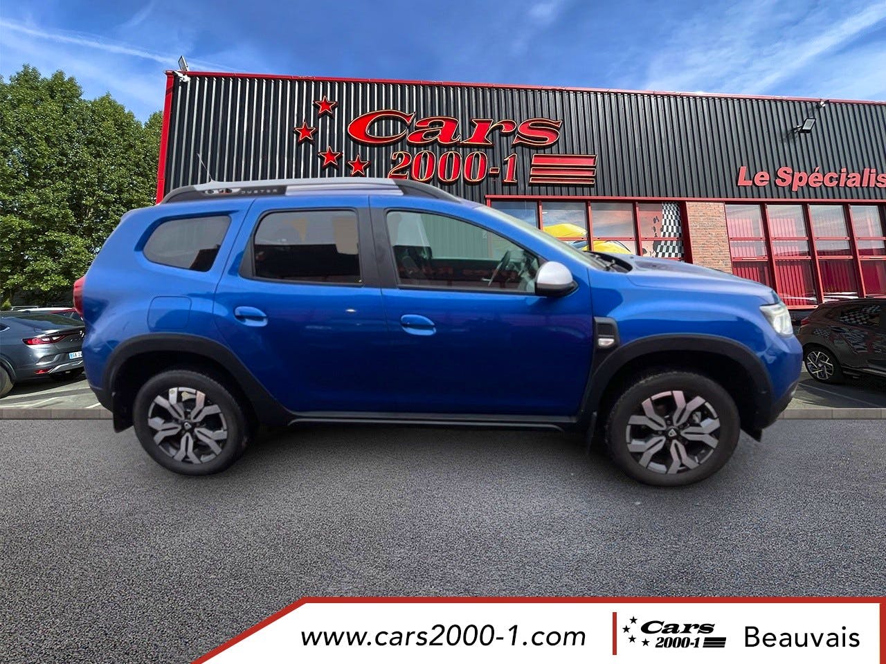 Dacia Duster  ECO-G 100 4x2 Journey occasion - Photo 4