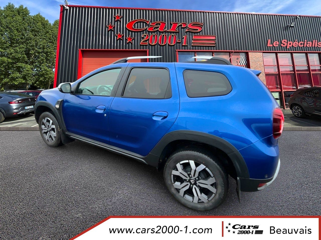 Dacia Duster  ECO-G 100 4x2 Journey occasion - Photo 6