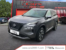 Nissan X-Trail  e-POWER 213 ch e-4ORCE 7 Places N-Connecta occasion - Photo 1