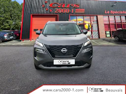 Nissan X-Trail  e-POWER 213 ch e-4ORCE 7 Places N-Connecta occasion - Photo 2