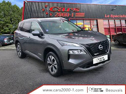 Nissan X-Trail  e-POWER 213 ch e-4ORCE 7 Places N-Connecta occasion - Photo 3