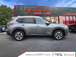 Nissan X-Trail  e-POWER 213 ch e-4ORCE 7 Places N-Connecta occasion - Photo 4