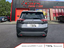 Nissan X-Trail  e-POWER 213 ch e-4ORCE 7 Places N-Connecta occasion - Photo 5