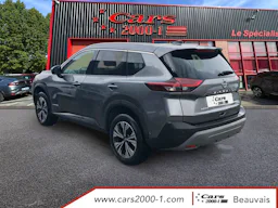 Nissan X-Trail  e-POWER 213 ch e-4ORCE 7 Places N-Connecta occasion - Photo 6
