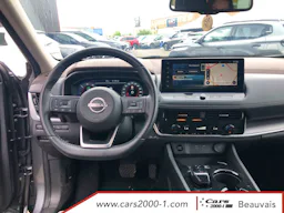 Nissan X-Trail  e-POWER 213 ch e-4ORCE 7 Places N-Connecta occasion - Photo 10