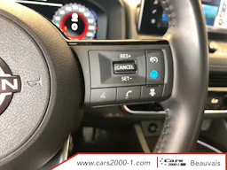 Nissan X-Trail  e-POWER 213 ch e-4ORCE 7 Places N-Connecta occasion - Photo 12
