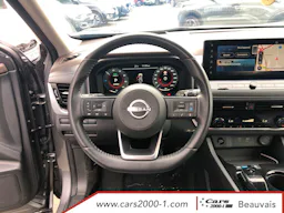 Nissan X-Trail  e-POWER 213 ch e-4ORCE 7 Places N-Connecta occasion - Photo 14