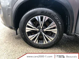 Nissan X-Trail  e-POWER 213 ch e-4ORCE 7 Places N-Connecta occasion - Photo 15