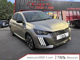 Peugeot 208  PureTech 100 S&S BVM6 Allure occasion - Photo 3