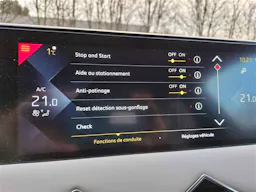 DS DS3 CROSSBACK 1.5 BLUE HDI EAT8  DS3 CROSSBACK 1.5 BLUEHDI 130CV EAT8 RIVOLI occasion - Photo 17