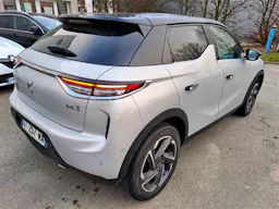 DS DS3 CROSSBACK 1.5 BLUE HDI EAT8 DS3 CROSSBACK 1.5 BLUEHDI 130CV EAT8 RIVOLI occasion - Photo 3