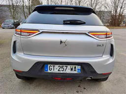 DS DS3 CROSSBACK 1.5 BLUE HDI EAT8  DS3 CROSSBACK 1.5 BLUEHDI 130CV EAT8 RIVOLI occasion - Photo 4