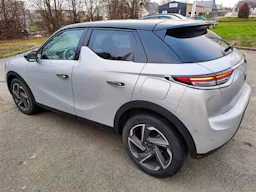 DS DS3 CROSSBACK 1.5 BLUE HDI EAT8  DS3 CROSSBACK 1.5 BLUEHDI 130CV EAT8 RIVOLI occasion - Photo 5